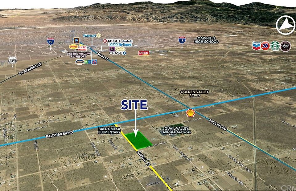 0 Avenal St, Phelan, CA 92371 MLS HD22123110 Zillow