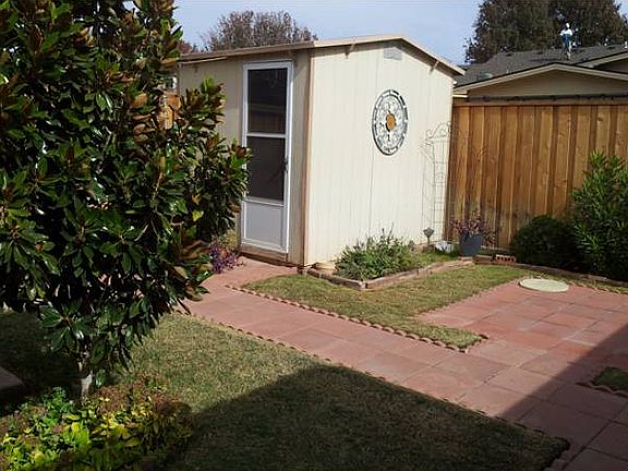 Backyard Storage Building