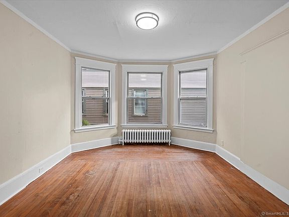 Apt 1 - living room