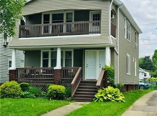 1293 Jackson Ave UNIT UP, Lakewood, OH 44107
