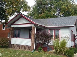 307 W Cleveland Ave, Heyworth, IL 61745