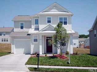 1021 Bengel Dr, Durham, NC 27703