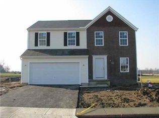 525 Saffron Dr, Sunbury, OH 43074