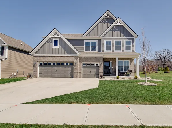 4140 Omaha Dr, Bargersville, IN 46106