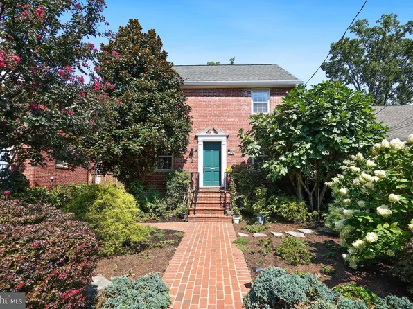 4609 Rosedale Ave, Bethesda, MD 20814