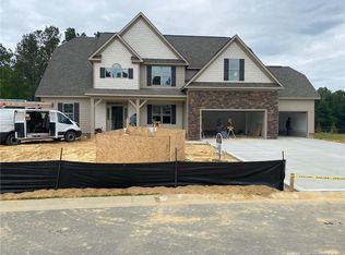 3629 Camberly Dr LOT 881, Fayetteville, NC 28306