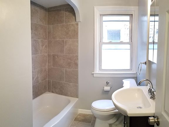 Renovated Bathroom