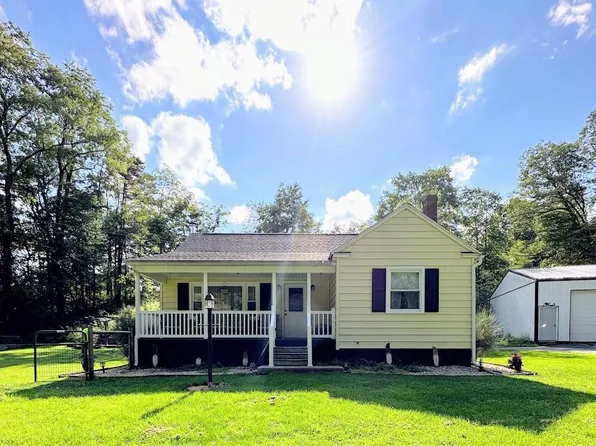 5524 Buck Run Rd, Frenchville, PA 16836
