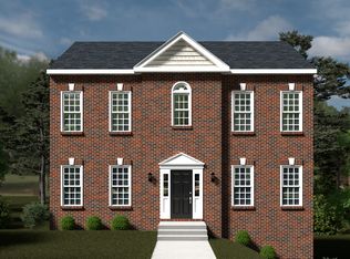 Concord Plan, Colonial Green, Roanoke, VA 24018