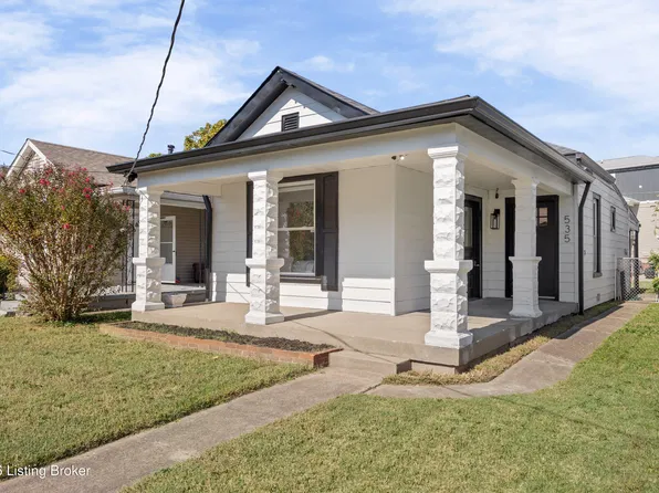 535 Warnock St, Louisville, KY 40217