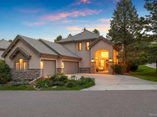 3104 Ramshorn Drive, Castle Rock, CO 80108