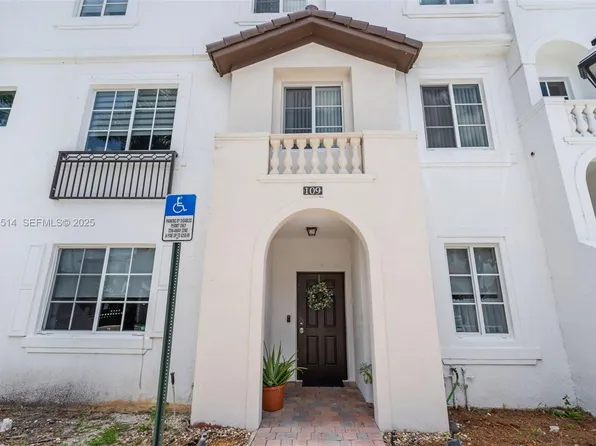 12430 SW 50th St APT 109, Miramar, FL 33027