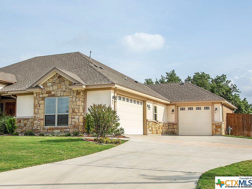 6021 Bella Charca Pkwy, Nolanville, TX 76559 Zillow