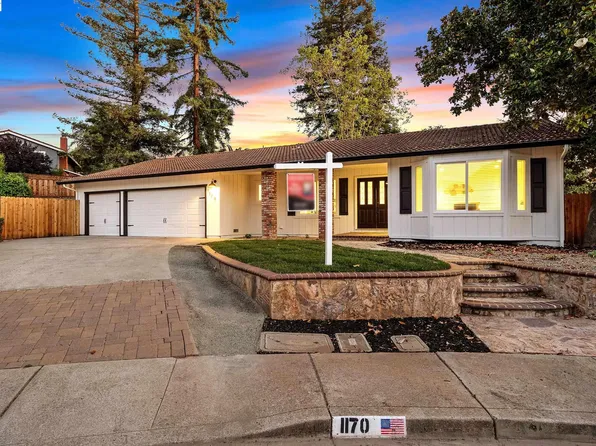 1170 Mardon Ct, Concord, CA 94521