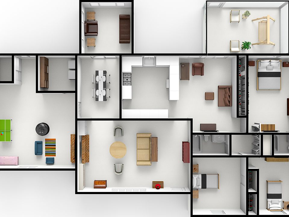 2nd image of 1708 Calico Dr