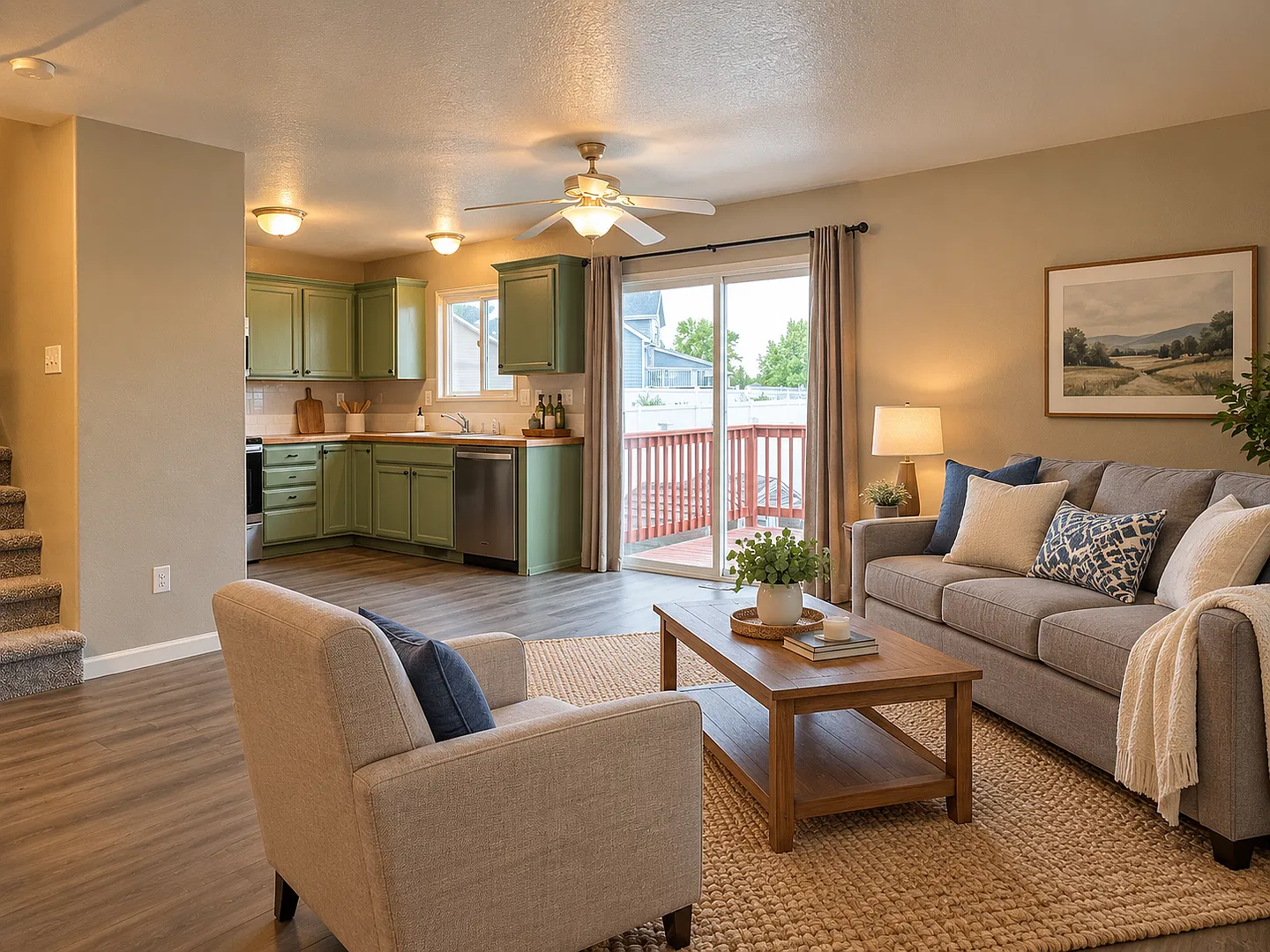 Nice Duplex unit in Greeley — Photo 2