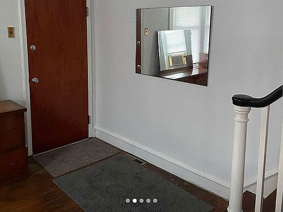 Front Door leads to Staircas