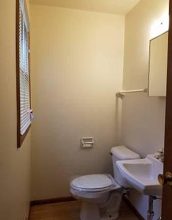 half bath
