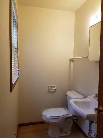 half bath