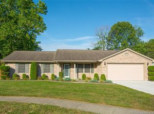 3454 Alvin Dr, Jeffersonville, IN 47130
