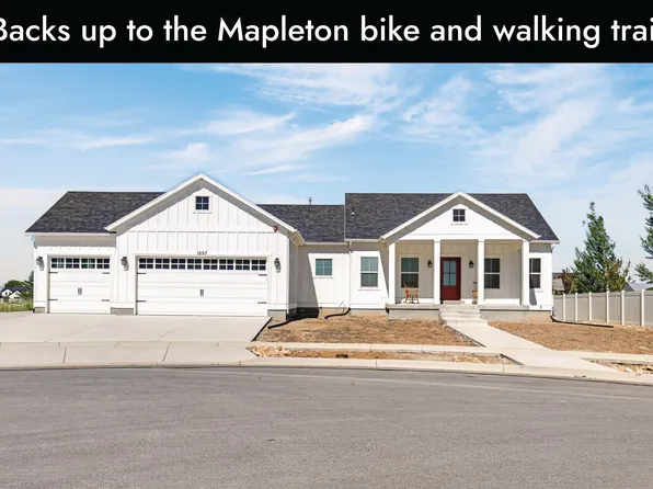 1257 N 1350 E, Mapleton, UT 84664