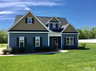 438 Williams White Rd, Zebulon, NC 27597