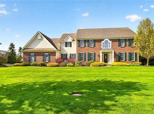 63 Mahogany Run, Pittsford, NY 14534