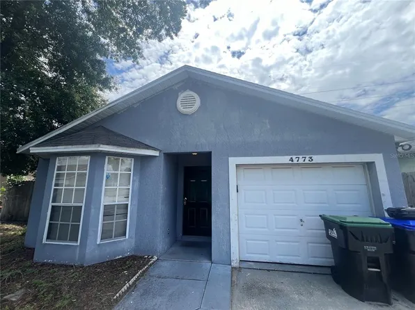 4773 ROBBINS AVENUE, ORLANDO, FL 32808