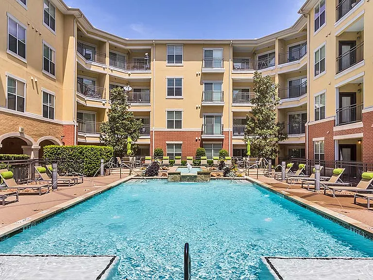 Cool off by one of our resort-style swimming pools