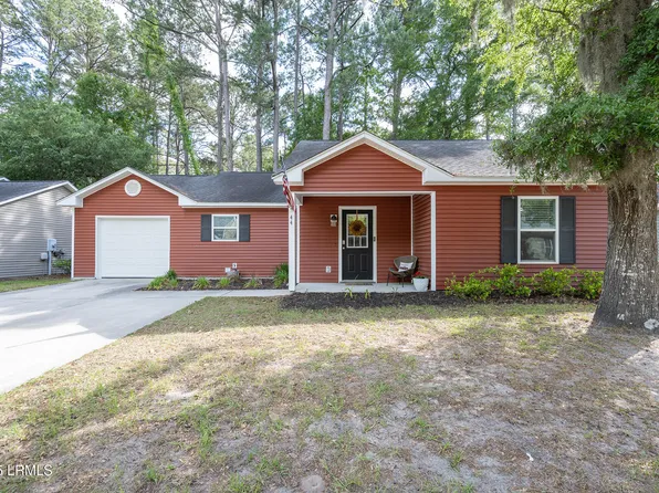 44 Brindlewood Dr, Beaufort, SC 29907