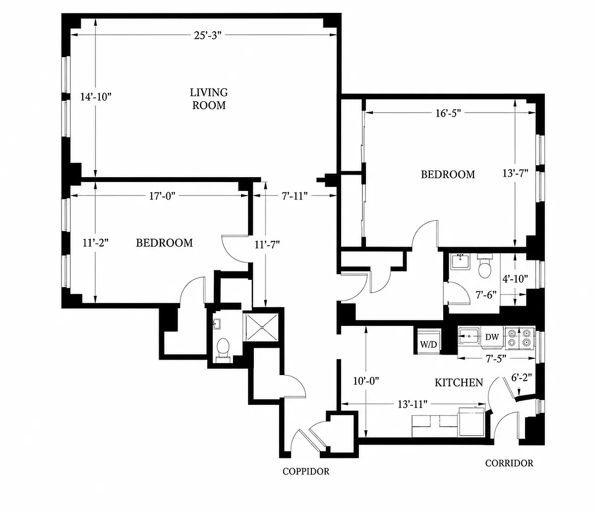 Building Photo - 280 Riverside Dr #4H