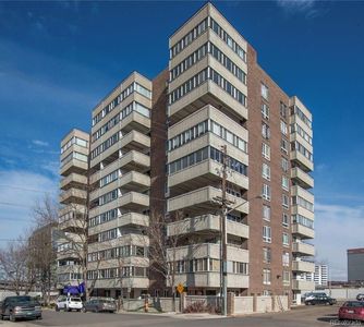 1888 S Jackson St APT 804, Denver, CO, 80210