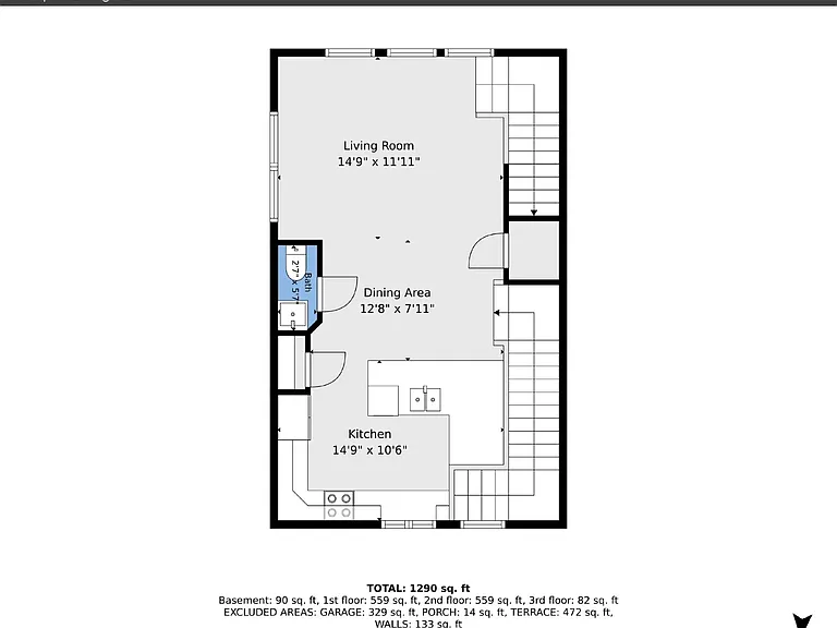 3348 W 17th Ave — Photo 35