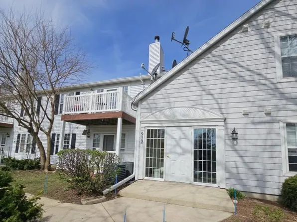 922 Harbor House Drive #1, Madison, WI 53719