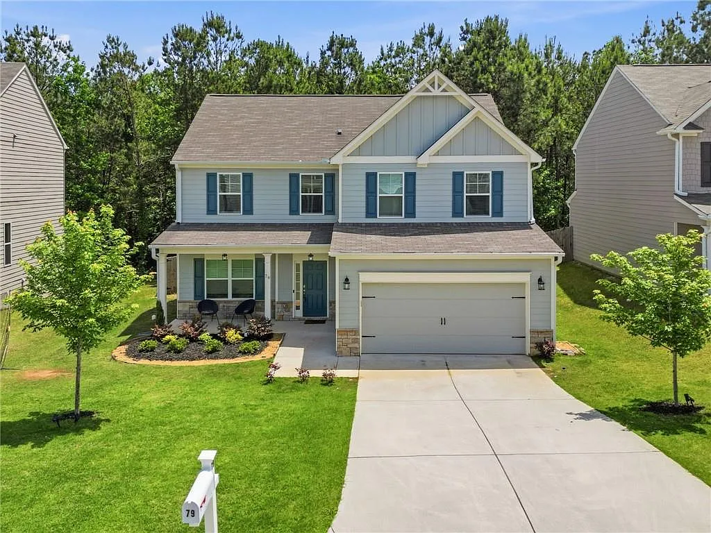 4 bed, 2.5 bath, 2148 sqft, $2,500 — Photo 1