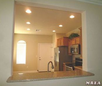 Granite Breakfast Bar