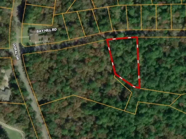 6 Bay Hill Rd, Huntsville, TX 77320