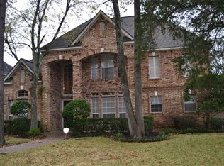 18819 Mountain Spring Dr, Spring, TX 77379