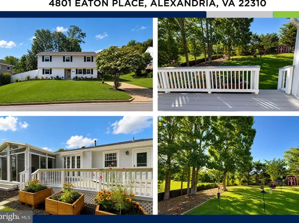 4801 Eaton Pl, Alexandria, VA 22310