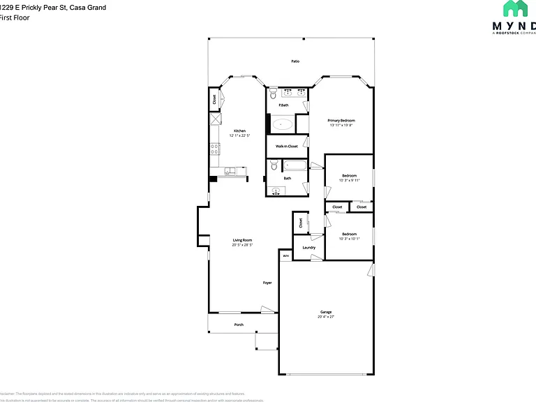 1229 E Prickly Pear St — Photo 4