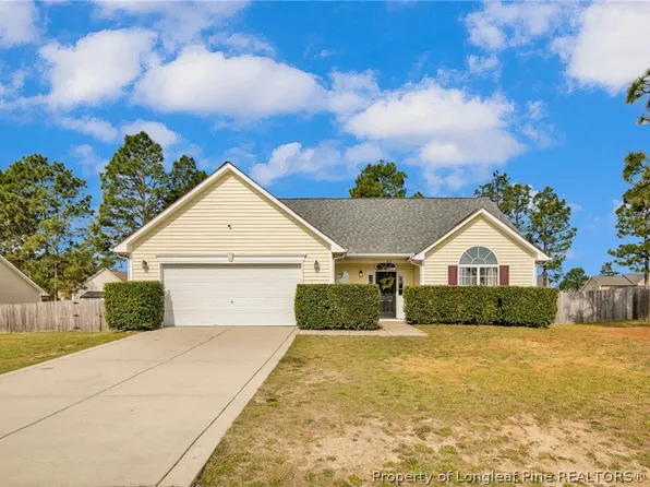 60 Turkey Oak Cir, Bunnlevel, NC 28323