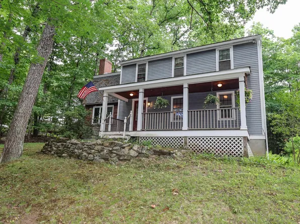 16 Meserve Road, Durham, NH 03824
