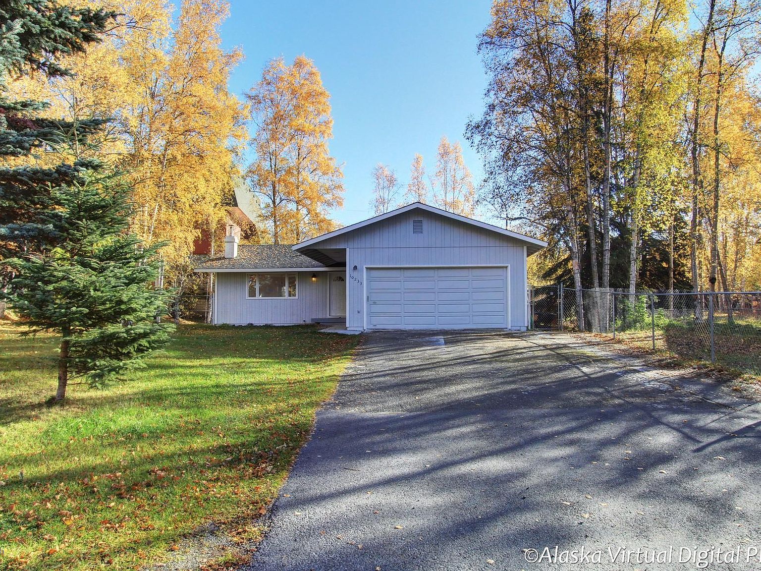 10233 Chickaloon St, Eagle River, AK 99577 Zillow