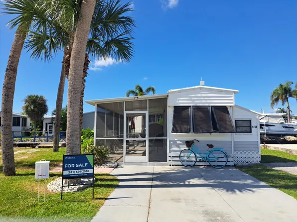 3701 Baynard Dr #C-12, Punta Gorda, FL 33950