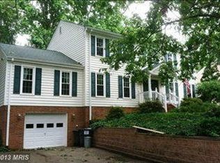 210 Camden Dr, Fredericksburg, VA 22405