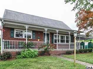 1003 Briarcliff Rd, Middletown, PA 17057
