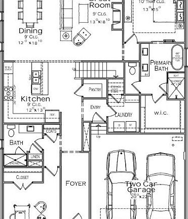 2nd image of 1403 Schulert Ct Lot 68