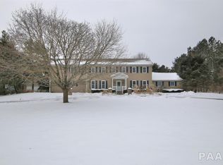 1810 Santa Fe Rd, Washington, IL 61571