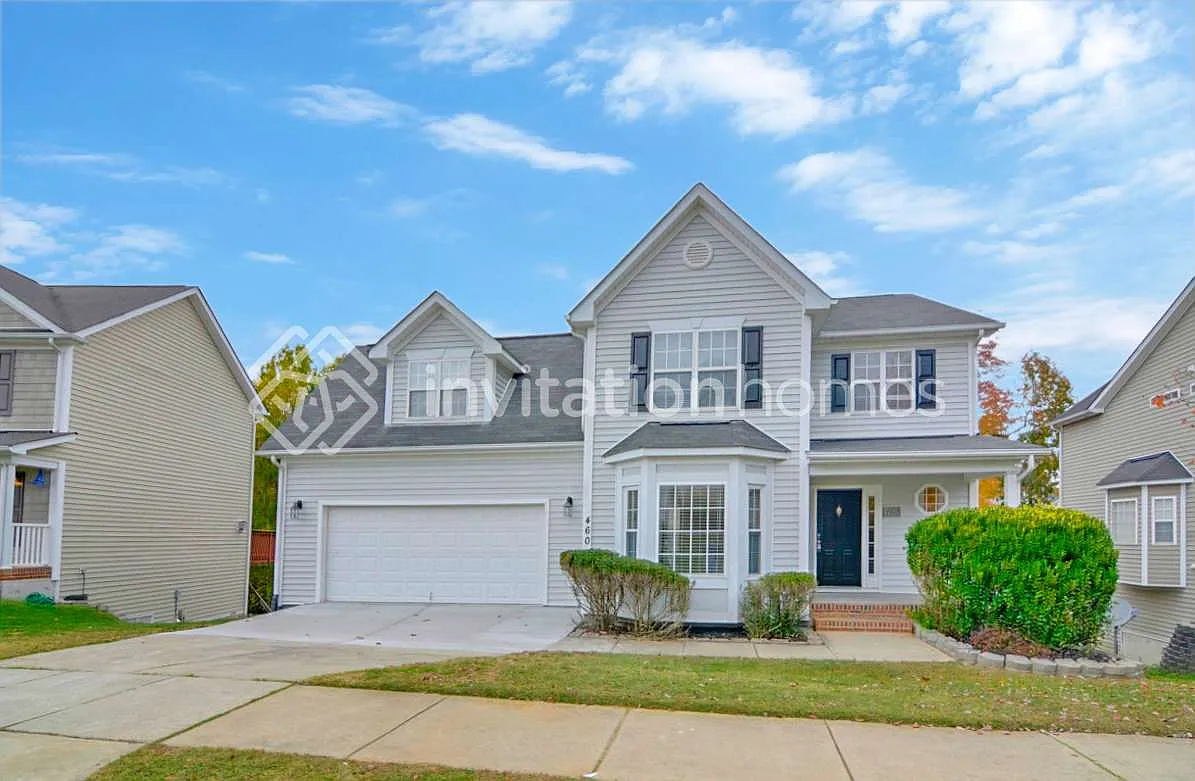 460 Texanna Way Holly Springs, NC 27540 — Photo 1