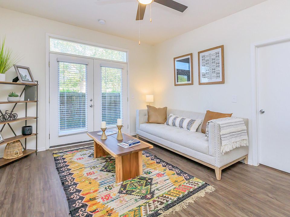 THE PERFECT FLOOR PLAN AT TESLA PARK APARTMENTS